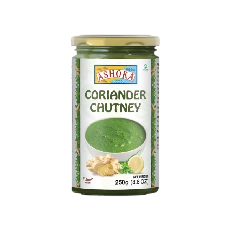 Ashoka Ashoka Coriander Chutney 250g 250g